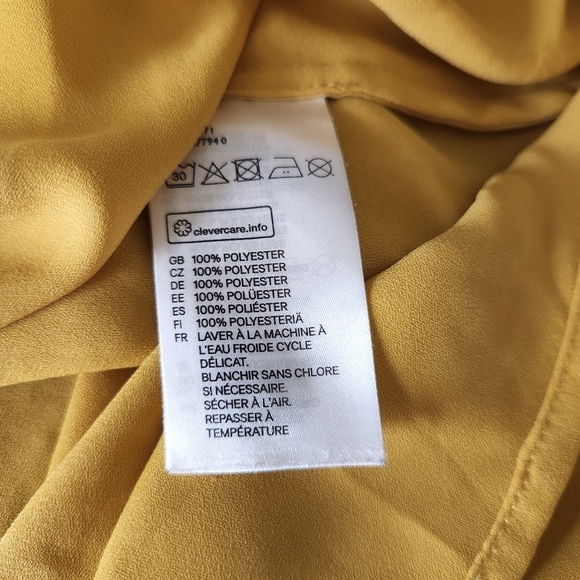 H&M Pullover Shell Top 4 - Picture 9 of 12